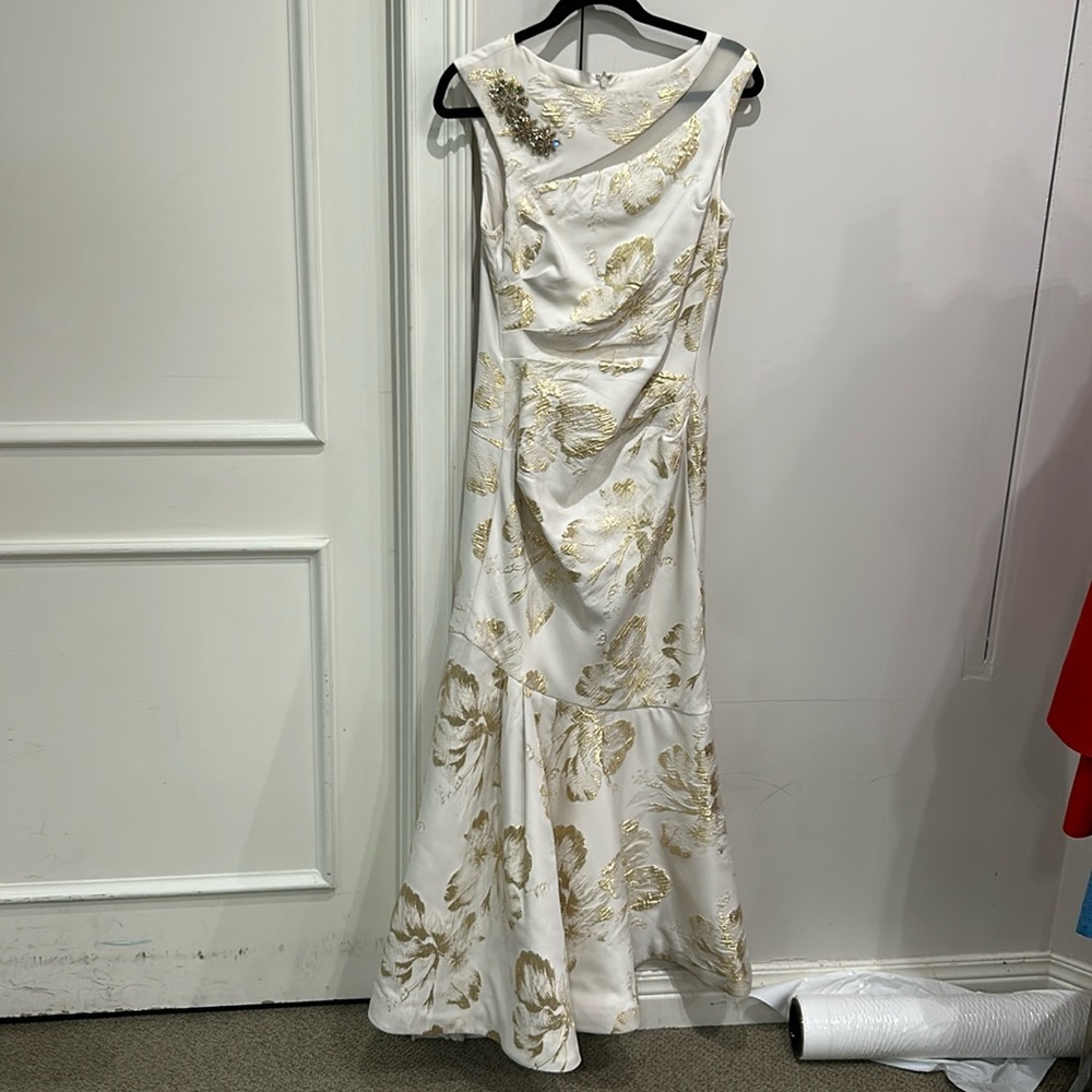 Teri Jon Gown